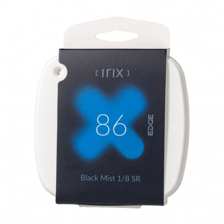 Irix Edge Black Mist 1/8 Filter SR 86mm [ IFE-BM1/8-86-SR ]