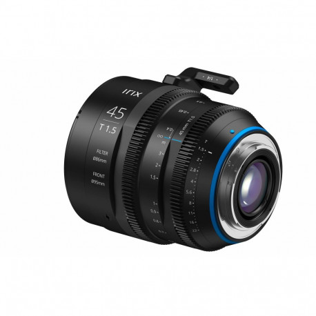 Irix Cine lens 45mm T1.5 for L-mount Imperial [ IL-C45-L-I ]