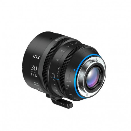 Irix Cine lens 30mm T1.5 for PL-mount Metric [ IL-C30-PL-M ]