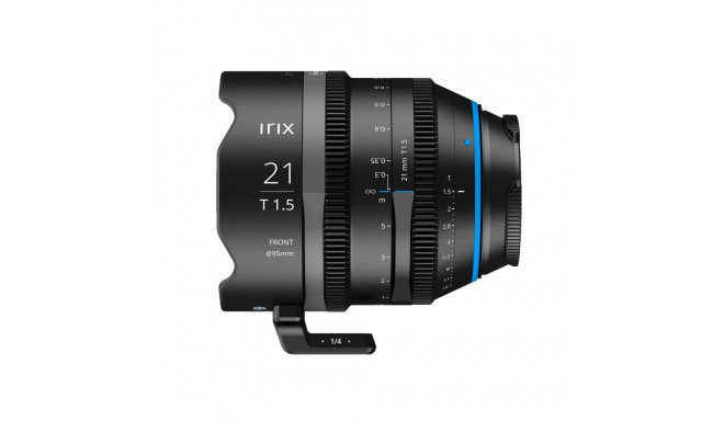 Irix Cine lens 21mm T1.5 for PL-mount Imperial [ IL-C21-PL-I ]