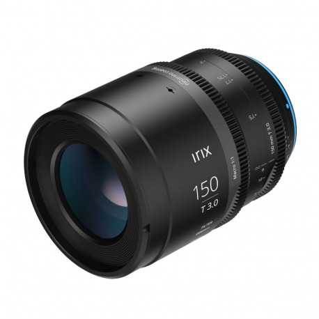 Irix Cine lens 150mm T3.0 Macro for Nikon Z Metric [ IL-C150-Z-M ]
