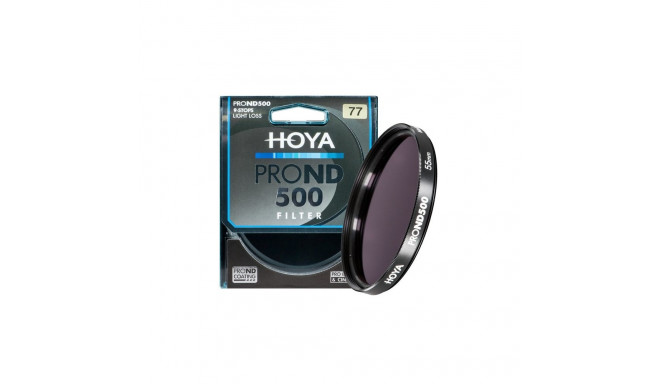 Hoya filter neutraalhall PRO ND500 82mm