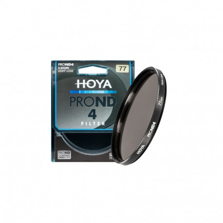 Hoya PRO ND4 62 MM