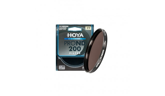 Hoya filter neutraalhall PRO ND200 82mm