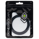 Genesis Gear Step Down Ring Adapter for 72-55mm