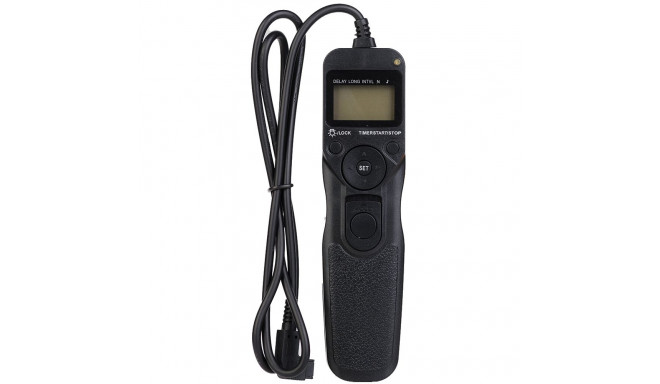 Genesis Gear Remote Switch for Sony with Timer RM-S1AM