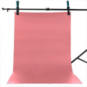 Genesis Gear PVC Photography Backdrop Pink 200x120cm
