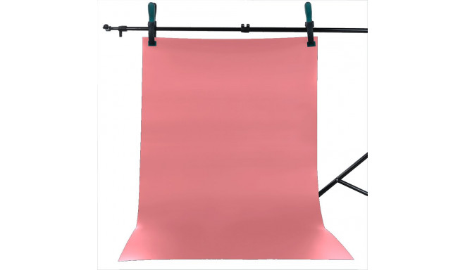 Genesis Gear PVC Photography Backdrop Pink 200x120cm