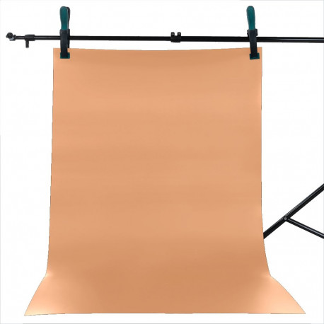 Genesis Gear PVC Photography Backdrop Coral 70x140cm