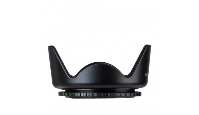 Genesis Gear Lens Hood for 55mm