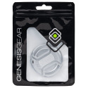 Genesis Gear lens front cap 52mm, silver