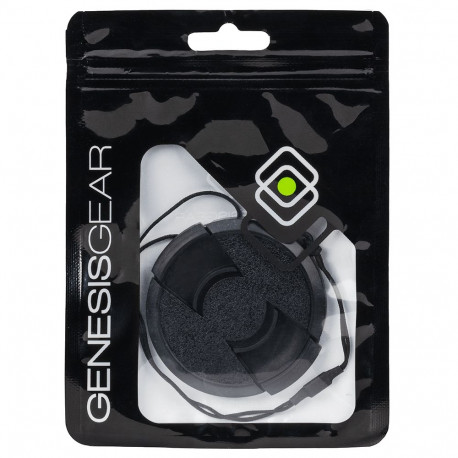 Genesis Gear lens front cap 46mm black