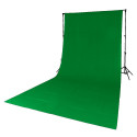 Genesis Gear Green Screen Chromakey Backdrop 300x300cm