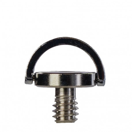 Genesis Gear Captive 1/4 inch D-Ring Screw