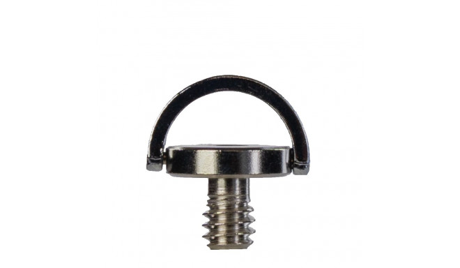 Genesis Gear Captive 1/4 inch D-Ring Screw