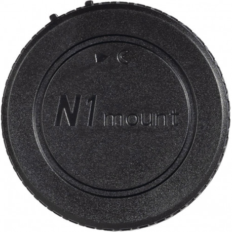 Genesis Gear 2 pcs body + lens rear cap set for Nikon 1