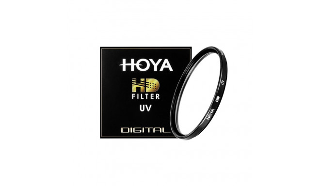 Hoya filter HD UV(0) 55mm
