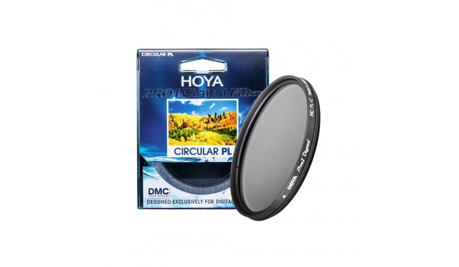 Filter Hoya PRO1 Digital CIR-PL 58 mm