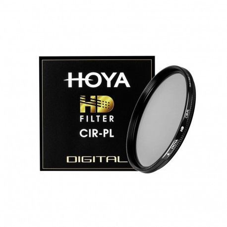 Filter Hoya HD CIR-PL 52 mm