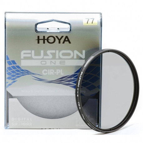 Filter Hoya Fusion One CIR-PL 58 mm