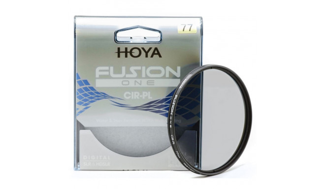 Filter Hoya Fusion One CIR-PL 62 mm