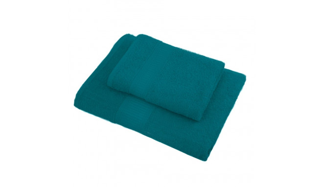Bradley froteerätik, 50 x 70 cm, meresinine, 5tk