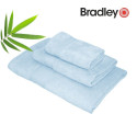 Bradley Bambusa dvielis, 30 x 50 cm, gaiši zils, 5 gab