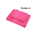 Bradley froteerätik, 100 x 150 cm, fuksiaroosa, 3tk