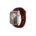 Crong kellarihm Liquid Apple Watch 38/40/41mm, burgundy