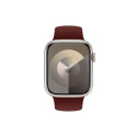 Crong kellarihm Liquid Apple Watch 38/40/41mm, burgundy