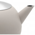 Bredemeijer Teapot Bella Ronde 1,2l beige brown 101016