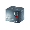 Bohemia veiniklaas Gastro 40782/590ml bordeaux 6tk