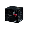 VERONA 1SG80/690ML RED WINE 6 PCS