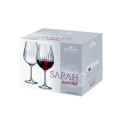 SARAH OPTIC 1SI80/690ML WINE 6PCS