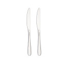 HANGER 2 PCS TABLE KNIFE ECO. SEGNO