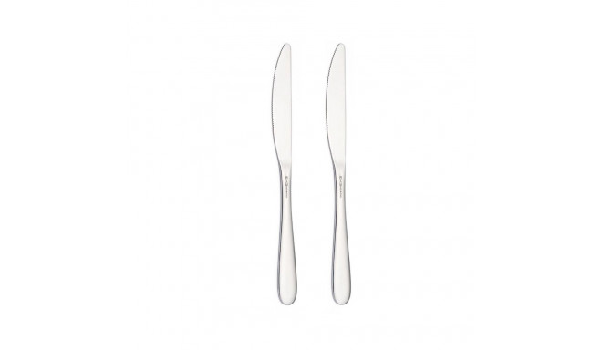 HANGER 2 PCS TABLE KNIFE ECO. SEGNO