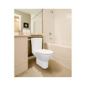 STAND WC DOMOLETTI RIMLESSXC321-P
