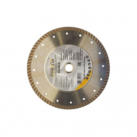 turbo teemantketas 230x2,6x22,23 mm