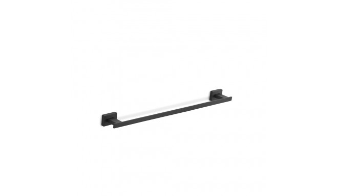 ATENA TOWEL HOLDER 45 CM MATT BLACK