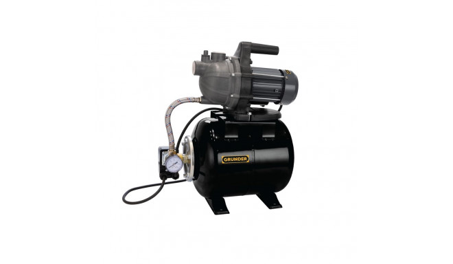 HYDROPHORE HF-600P 600W PLAST GRUNDER