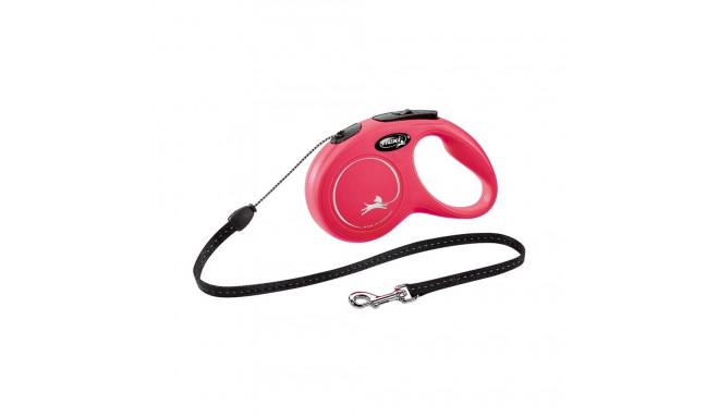 AUTOMATIC LEASH (RED)