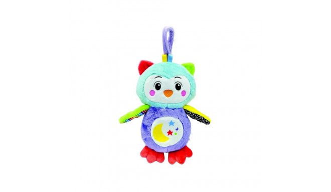 TOY GOODNIGHT OWL heliga 17801