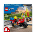 CONSTRUCTOR LEGO CITY 60410