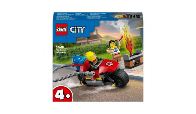 CONSTRUCTOR LEGO CITY 60410