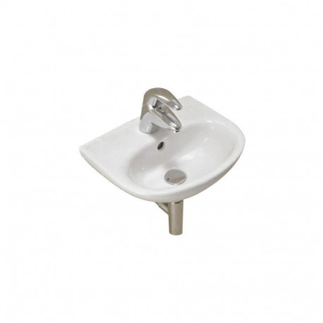 ZETA 50 valge valamu