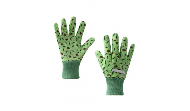 CHILDREN GARDEN GLOVES E05AFG SIZE 6