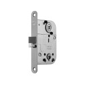 MORTISE LOCK 2014 FE/ZN WITH KEY WIHOUT