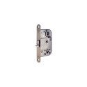 MORTISE LOCK 2014 FE/ZN WITH KEY WIHOUT