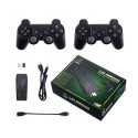 RoGer Retro Portable Console + 2 Gamepads / 21000 games / HDMI
