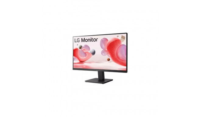 LG 24MR400-B arvutimonitor 60,5 cm (23,8") 1920 x 1080 pikslit Full HD LCD must